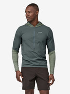 Men's Airshed Pro Pullover #NUVG [24191]｜patagonia