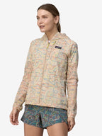 Women's Houdini Jacket #LYPU [24147]｜patagonia