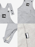BABY SWEAT OVERALL #Z [NBB32401]｜THE NORTH FACE