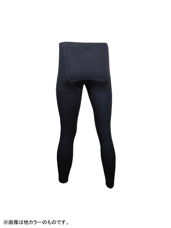 Men's baselayer midbottoms #Tan [P68002]｜POINT6