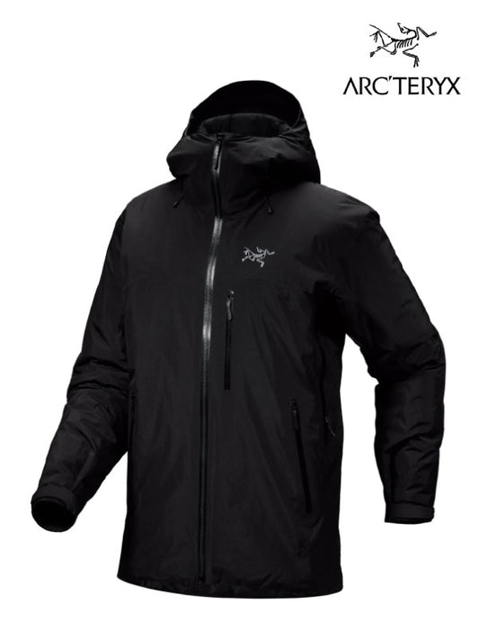 Beta Insulated Jacket M #Black [X00000734103]｜ARC'TERYX