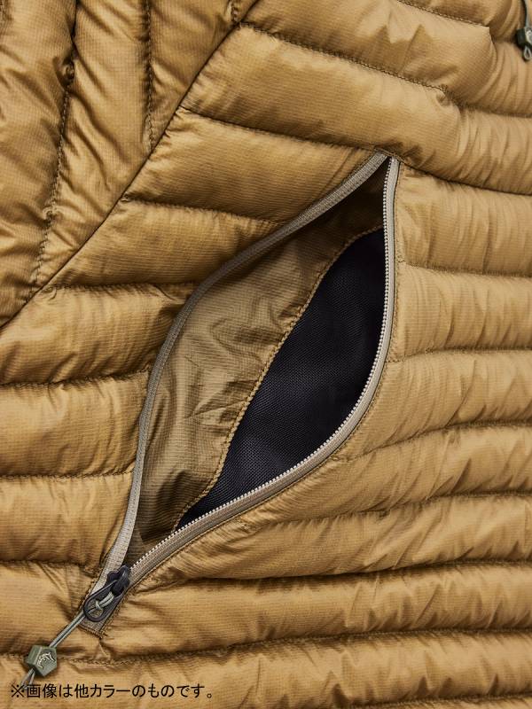 Tsurugi 10th Down Jacket #Gray [TB233-14022] ｜Teton Bros.