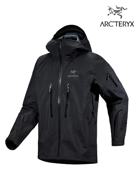 Alpha SV Jacket M #Black [X00000755503] | ARC'TERYX