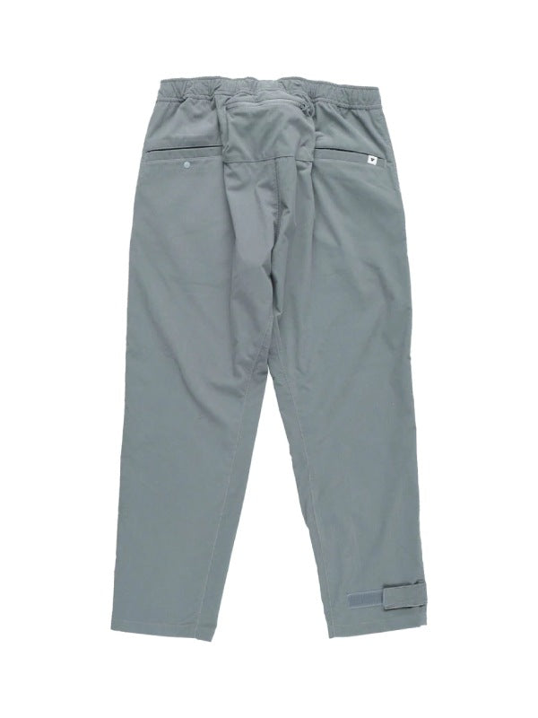 HIKE&BIKE CAVE CORDUROY JOGGER PANTS #BLUEGRAY｜PAPERSKY WEAR
