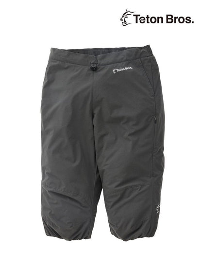 Women's Hoback Knee Pant #Charcoal [TB223-25031] | Teton Bros. [TIME_SALE_Teton_Bros.]