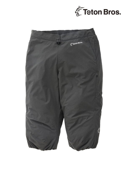 Women's Hoback Knee Pant #Charcoal [TB223-25031] | Teton Bros. [TIME_SALE_Teton_Bros.]