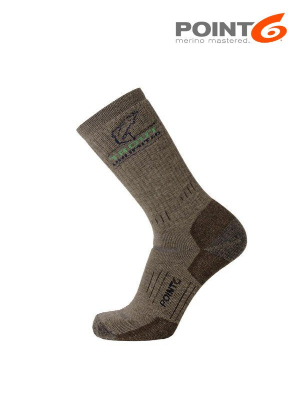 Trout Unlimited Boot Medium Mid Calf #Earth [11-3006-320]｜POINT6