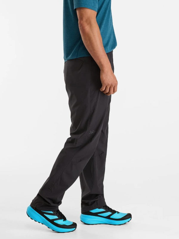 Incendo Pant (Regular Reg) #Black [L08513000]｜ARC'TERYX