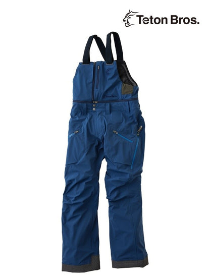 Women's TB Pant #Navy [TB223-02051] ｜Teton Bros.