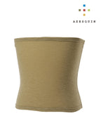 クイックハラマキ merino #R20駱駝色 [43033]｜AXESQUIN