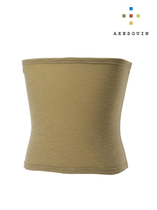 クイックハラマキ merino #R20駱駝色 [43033]｜AXESQUIN