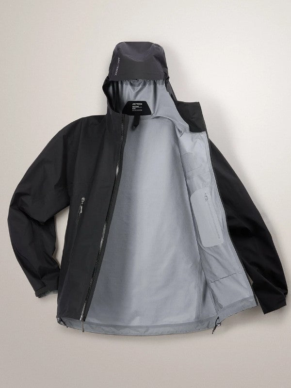 Beta Jacket M #Black [X00000758403]｜ARC'TERYX