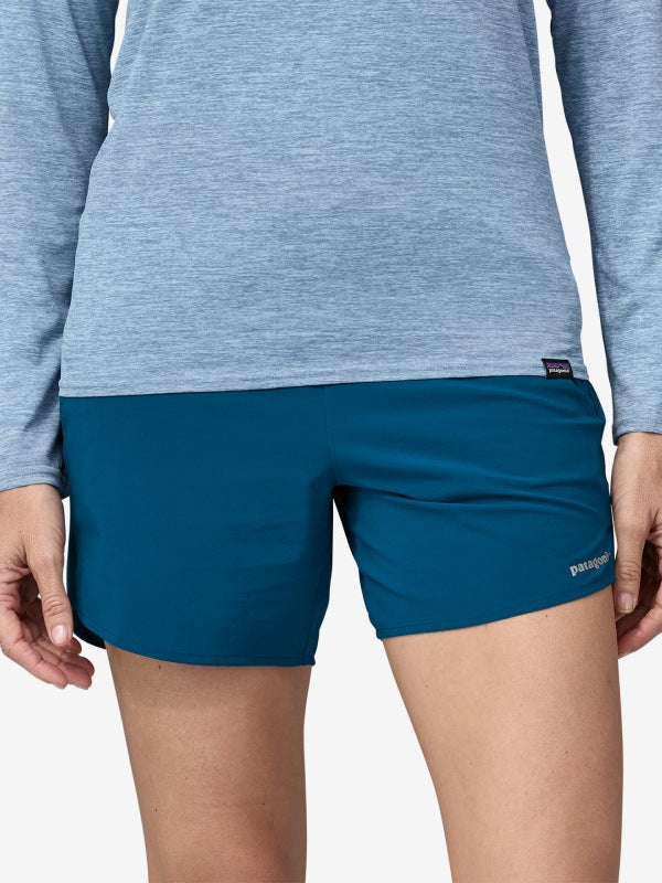 Women's Multi Trails Shorts - 5 1/2 #LMB [57631]｜patagonia