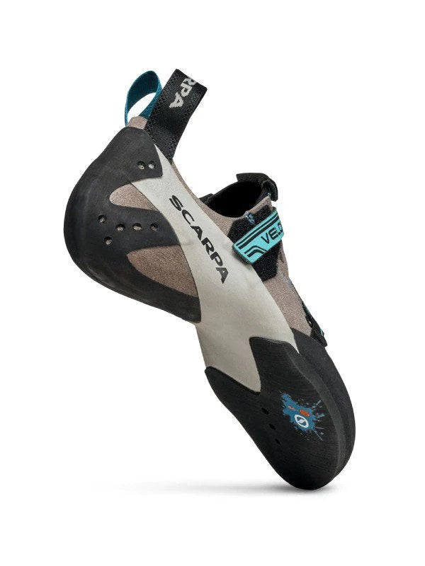 Women's ベローチェWMN #ライトグレー/モルディブ [SC20232]｜SCARPA
