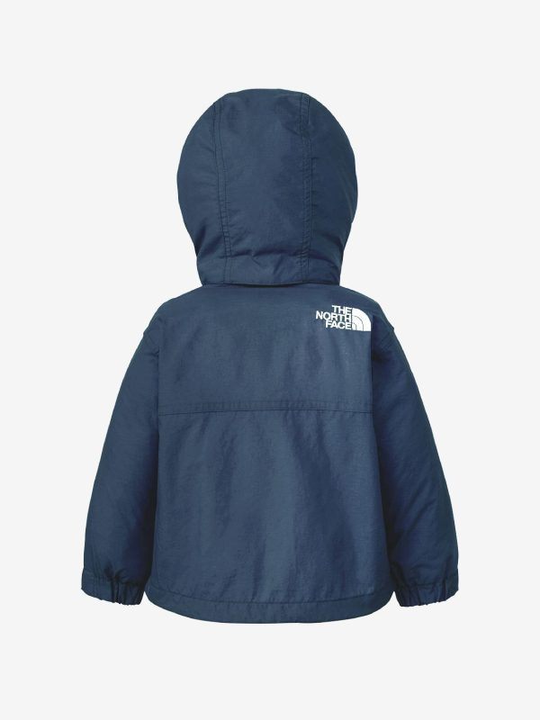 Baby Compact Jacket #UN [NPB72310]｜THE NORTH FACE【Outlet_40】
