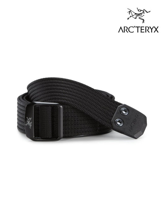Conveyor Belt 32mm #Black [L07831900]｜ARC'TERYX