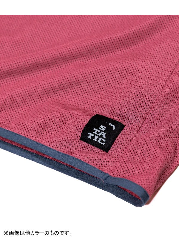 ADRIFT P/O HOODY #Ocean Blue [103423]｜STATIC