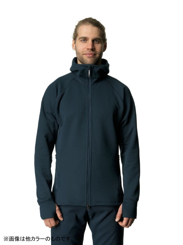 Men's Mono Air Houdi #Summit Blue [220714]｜HOUDINI