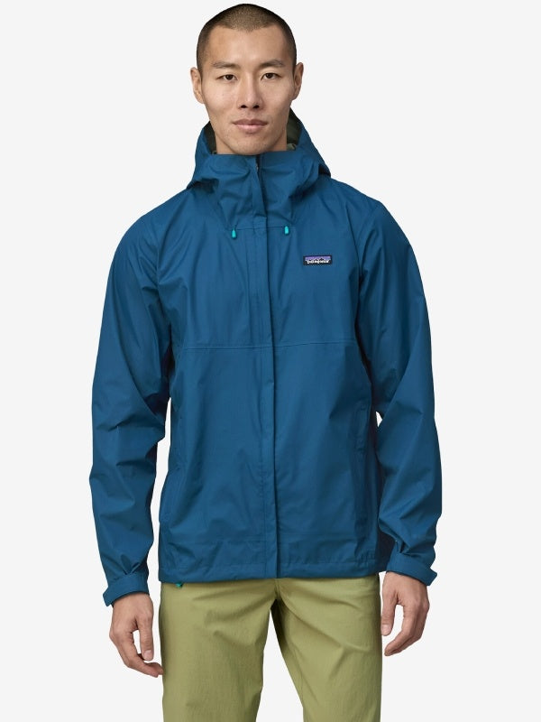 Men's Torrentshell 3L Jacket #ENLB [85241]｜patagonia【Outlet_30】