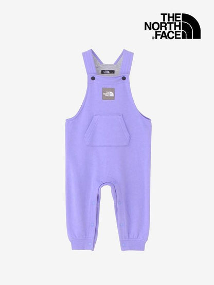 BABY SWEAT OVERALL #OV [NBB32401] | THE NORTH FACE