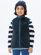 Kid's Reversible Cozy Vest #AE [NYJ82345]｜THE NORTH FACE【Outlet_40】