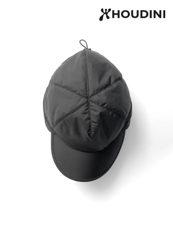 Dunfri Cap #Rock Black [300344]｜HOUDINI