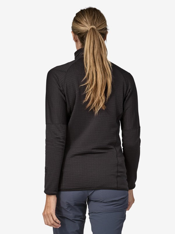 Women's R1 P/O #BLK [40119]