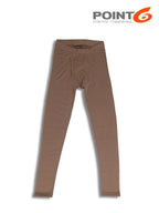 Men's baselayer midbottoms #Tan [P68002]｜POINT6