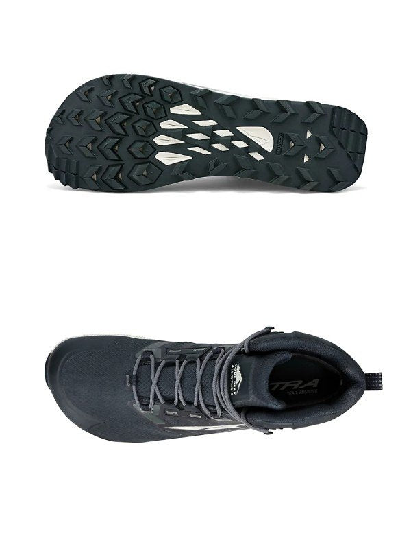 LONE PEAK ALL-WTHR MID 2 #Black｜ALTRA