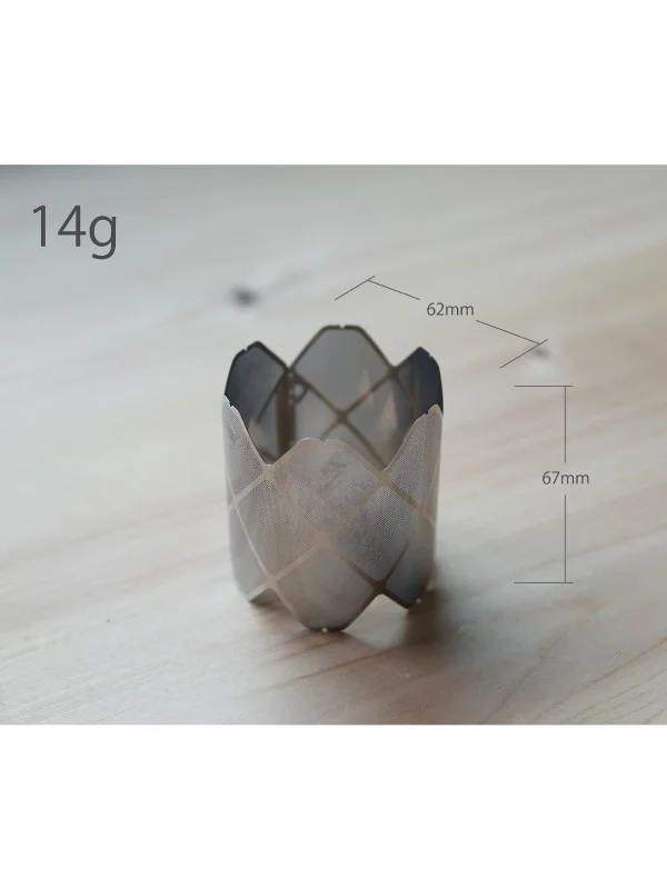 X-MESH STOVE-01S (Sサイズ) ｜MUNIEQ【Outlet_30】