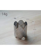 X-MESH STOVE-01S (Sサイズ) ｜MUNIEQ【Outlet_30】