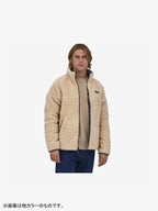 Men's Reversible Silent Down Jacket #BSNG [20670]｜patagonia【Outlet_30】