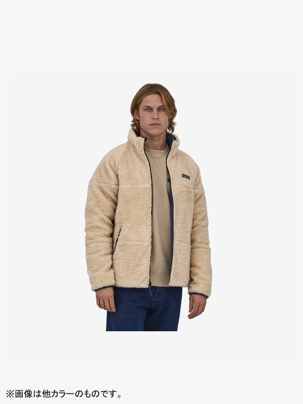 Men's Reversible Silent Down Jacket #BSNG [20670]｜patagonia【Outlet_30】