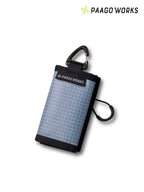 トレイルバンクS #Polycarbonate Blue [UW301PCB]｜PAAGO WORKS