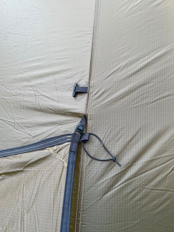 ソーラーフォトン2 フットプリント付 #サンド (日本限定カラー)｜TERRA NOVA