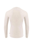 Warmwool Grandad Shirt [M] #Beige Melange [101717]｜ACLIMA