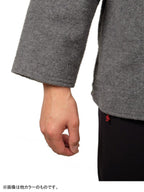 マタギ 尾州 #ケシズミイロ [041032]｜AXESQUIN