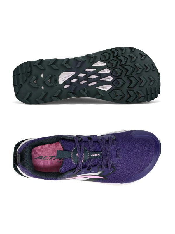 Women's LONE PEAK 7 #Dark Purple｜ALTRA