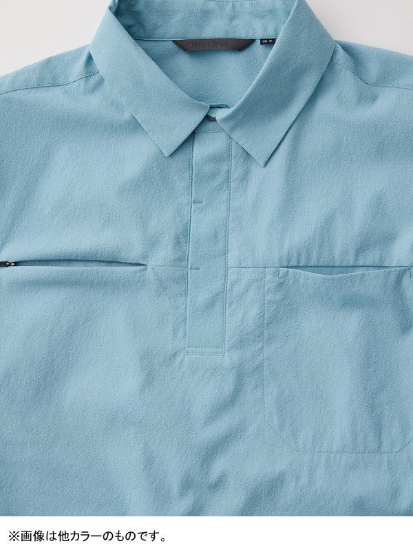 Chill Polo #Green [TB241-380] | Teton Bros.