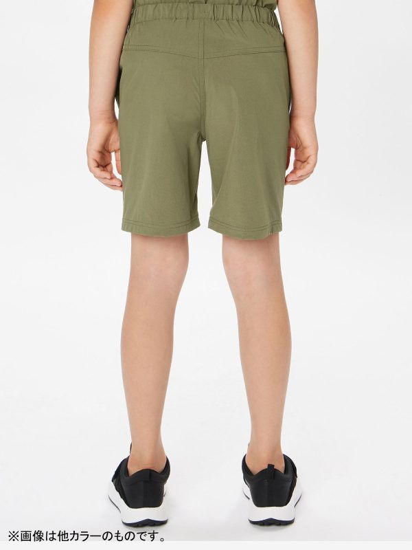 Kid's MOBILITY SHORT #MS [NBJ42305]｜THE NORTH FACE