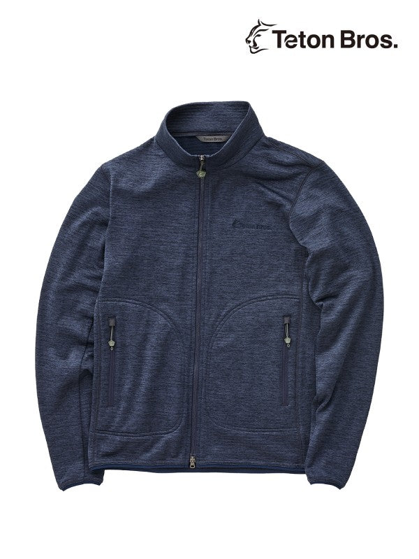 Women's Graphene Jacket #Navy [TB233-39011]｜Teton Bros.