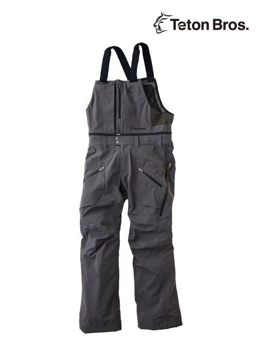 TB Pant (Men) #Gunmetal [TB223-02070] ｜Teton Bros.