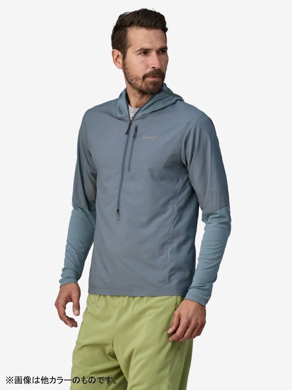 Men's Airshed Pro Pullover #WPYG [24192]｜patagonia