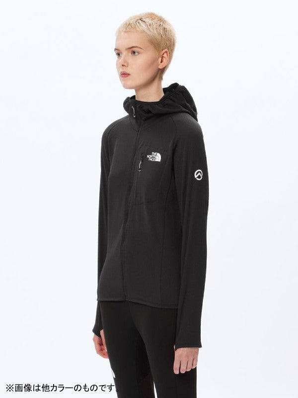 Expedition Grid Fleece Full Zip Hoodie #DP [NL72322] | THE NORTH FACE