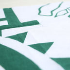 伊勢木綿の手ぬぐい #松阪工業高校｜mimie