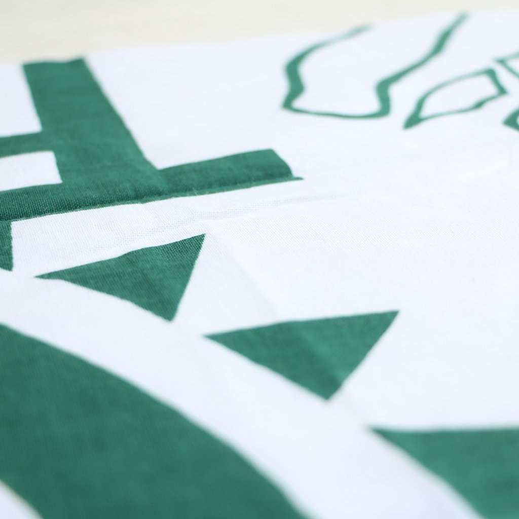 伊勢木綿の手ぬぐい #松阪工業高校｜mimie