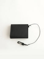 multi wallet x-pac #Black ｜holo