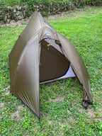 ソーラーフォトン2 フットプリント付 #サンド (日本限定カラー)｜TERRA NOVA