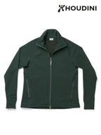Women's Power Up Jacket #Mother of Greens [830020]｜HOUDINI｜HOUDINI