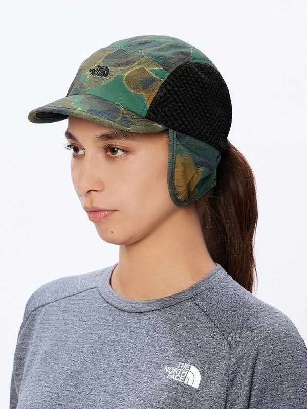 Free Run Earflap Cap #CK [NN42371]｜THE NORTH FACE